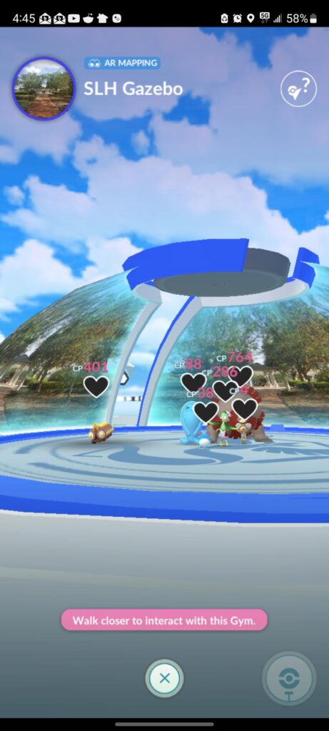 What did Falinks do? 😥