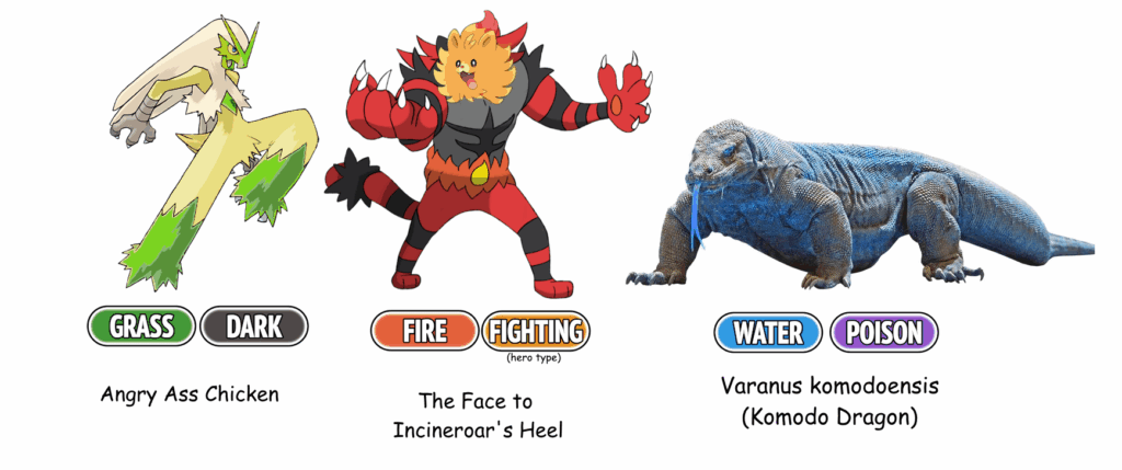 It will still have Intimidate