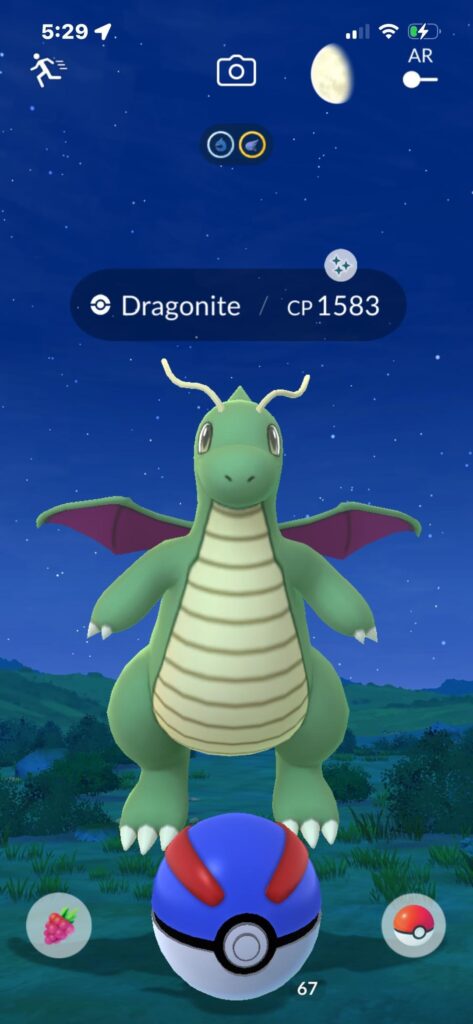 Had some insane luck today