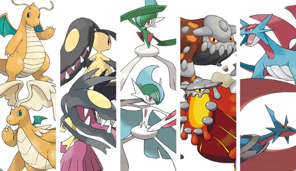Here’s something I think is beautiful about Mega Evolution that I haven’t heard much about