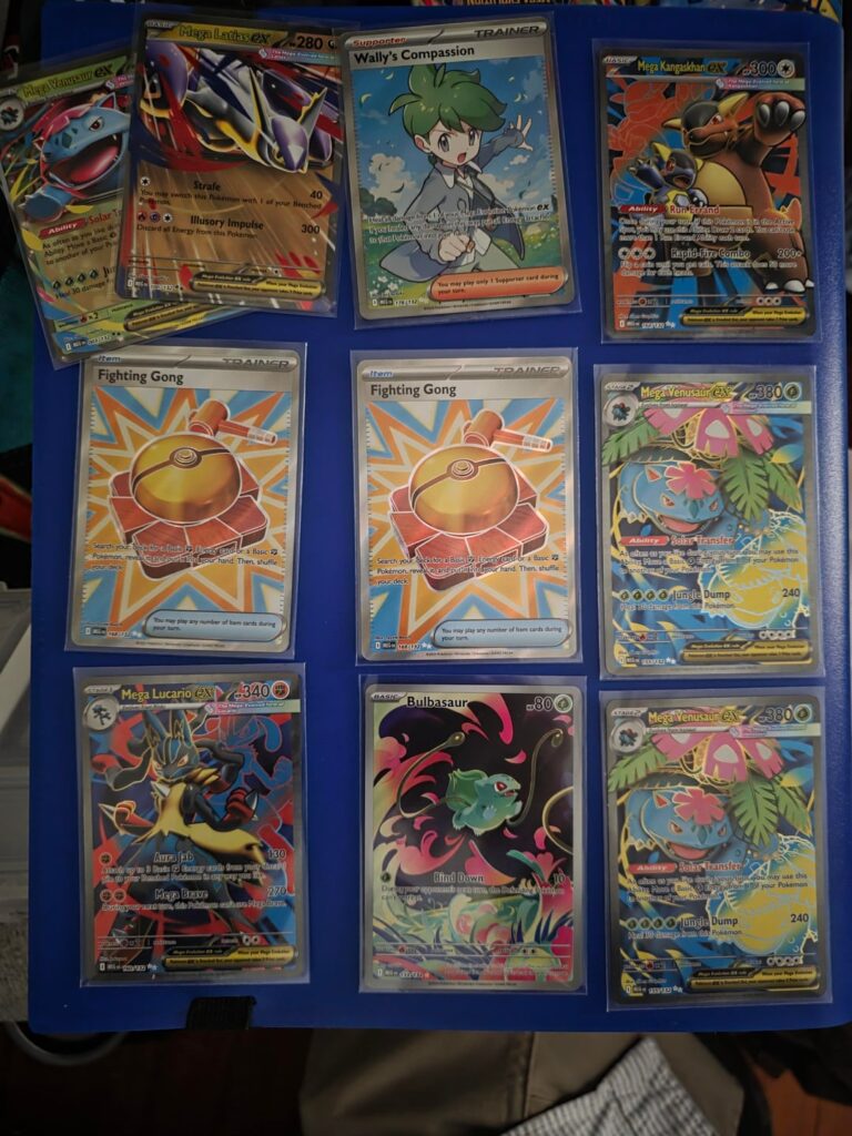 Had an interesting evening