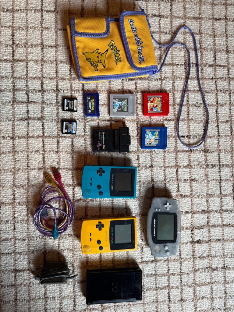 Stoked to find the old games