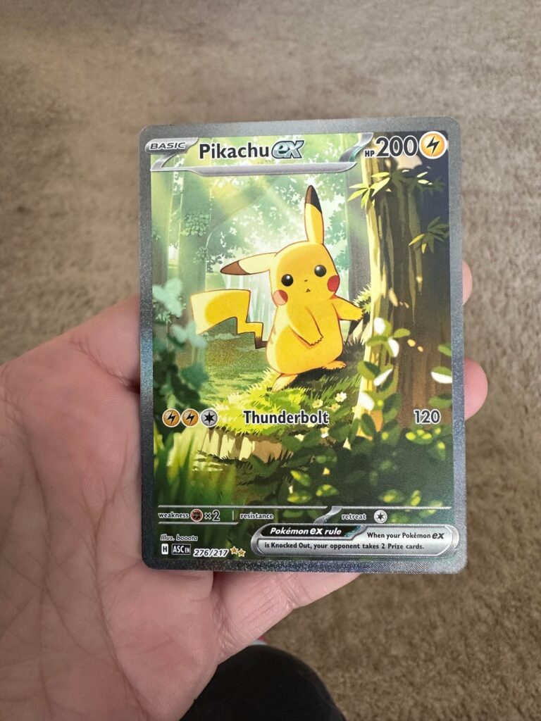 So happy to pull this last night!