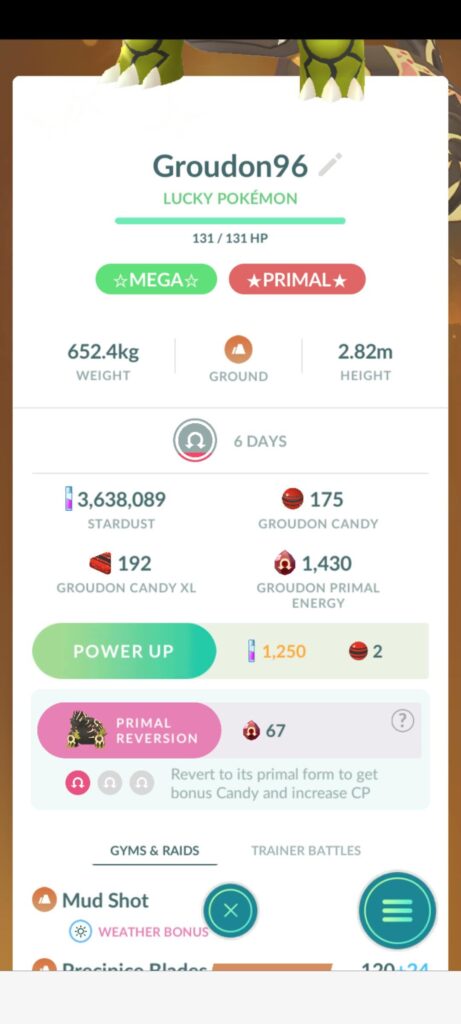 Niantic ia trolling me😭😭😭