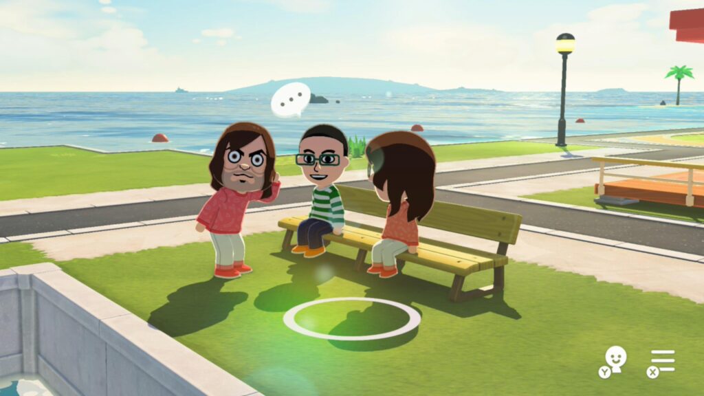A demo for Tomodachi Life: Living the Dream is available on Switch