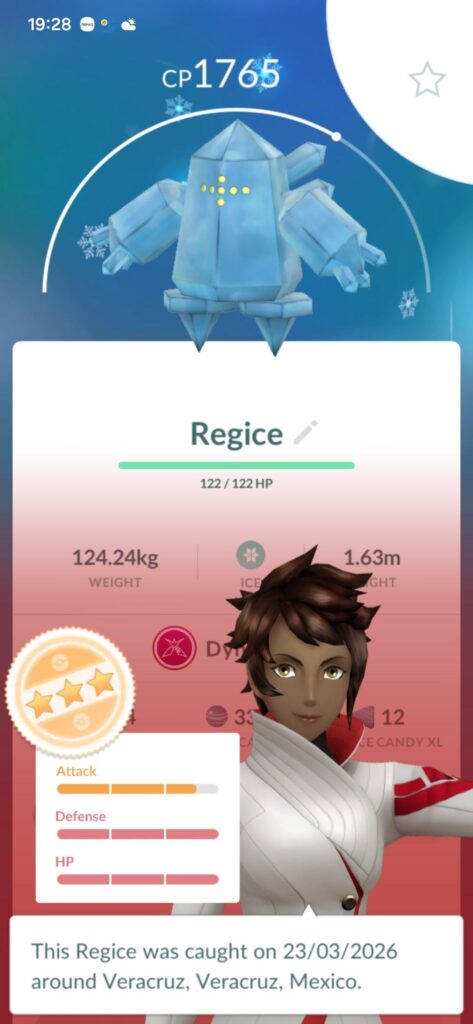 Good catch first raid. Cheering made all the difference 😍