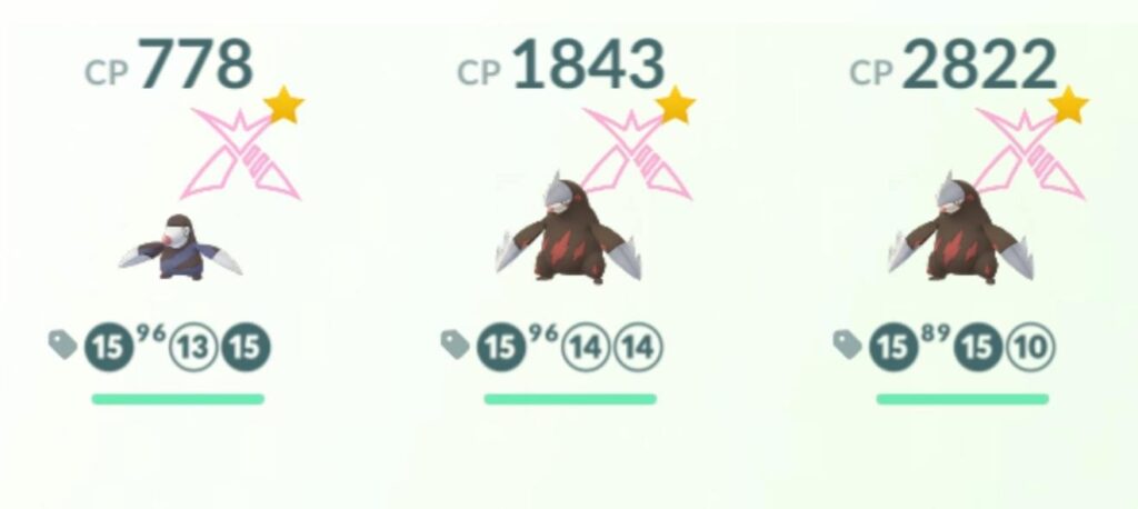 Best IVs for Dynamax Attacker?