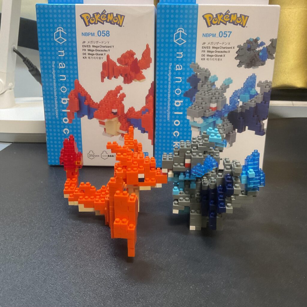 [OC]I guess they are not the same height?