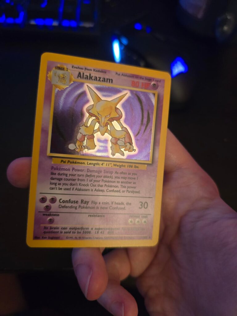 My inner child is thrilled.