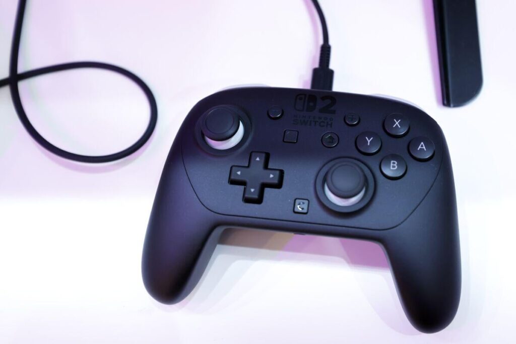 Nintendo Switch 2 Users Face Storage Woes as Memory Crisis Bites