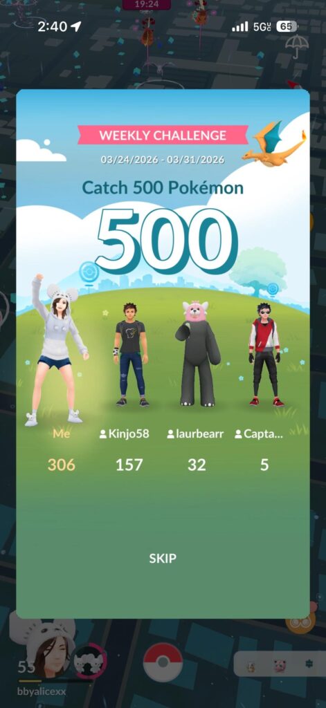 Sad but then redeemed!