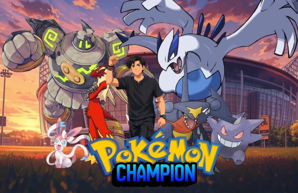 Build your team Challenge!