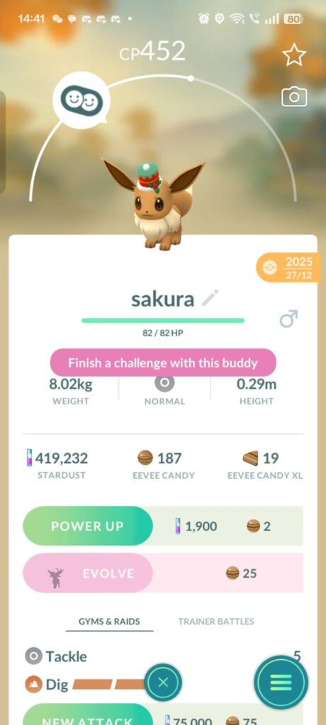 What kind of challenge I need to do???