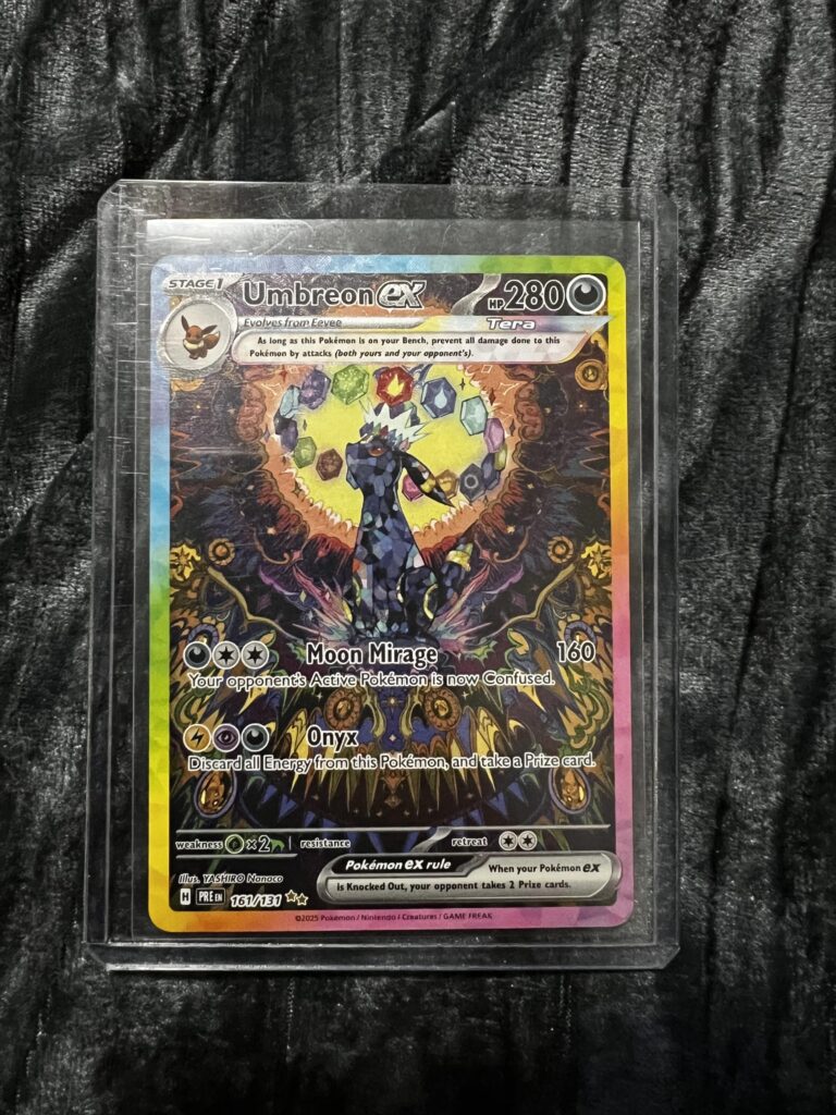 Sam’s Club Prismatic Bundle hit last night!