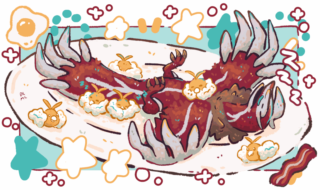 A plate of breakfast for y'all! [OC]