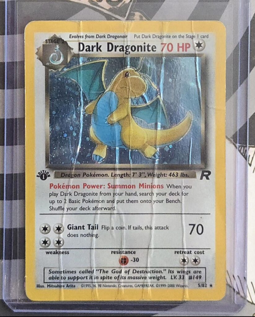 Ahh perfectly safe from those pesky scratches in a nice sleeve