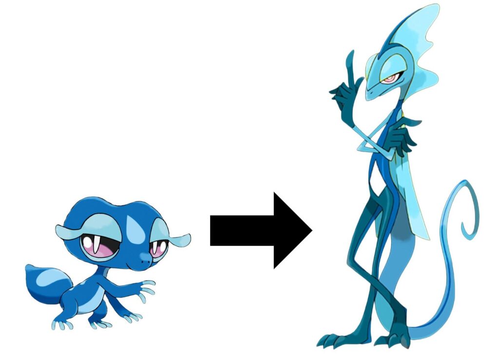 Gecqua Final Evolution Prediction