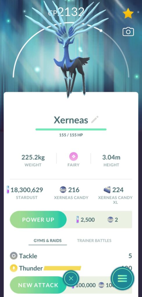 Was I supposed to make sure I finish and collect the X or Y Research Legendary Pokemon catch during the Kalos Global Tour?