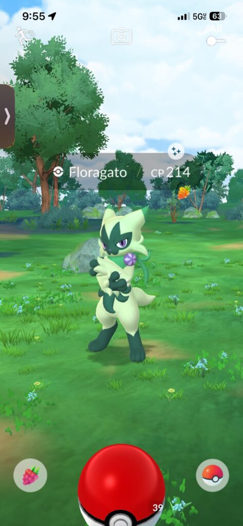 It can happen! And is a fun / nice change