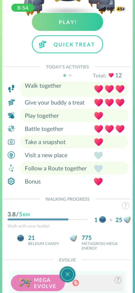 If I use a poffin will it double these?