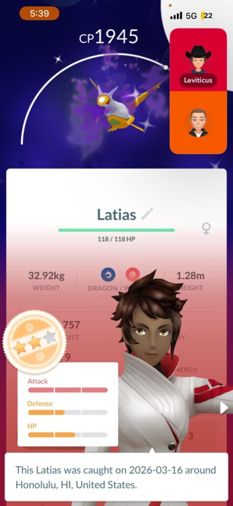 Somehow Two in a row