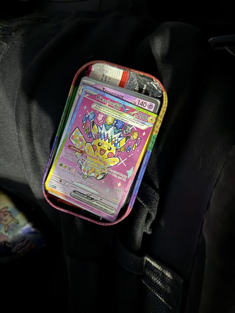 First ascended heroes pack!