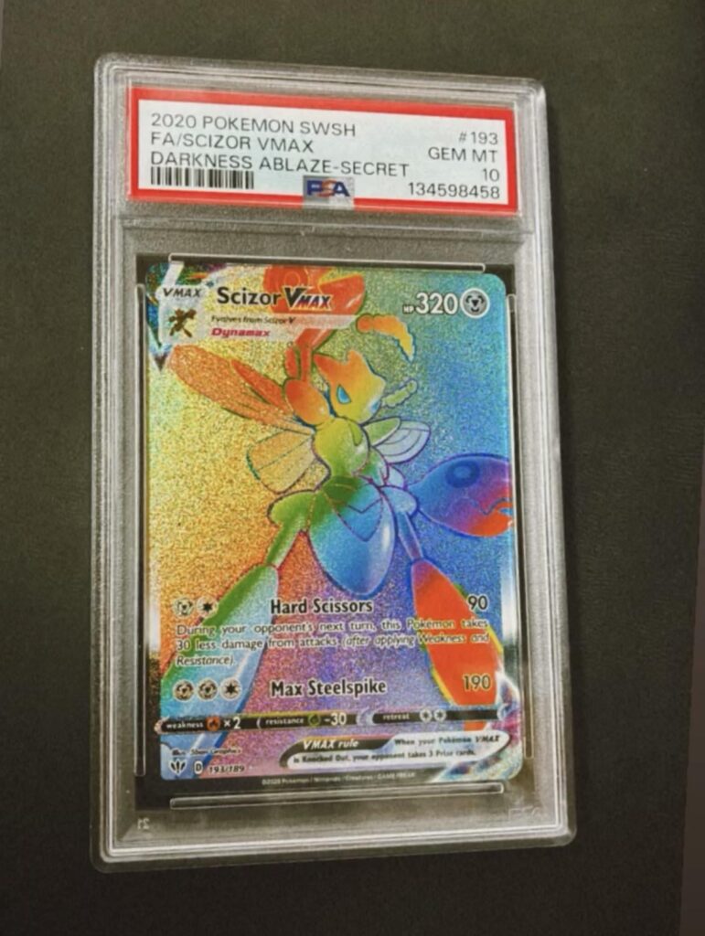 My dads interest in rainbows finally got to me