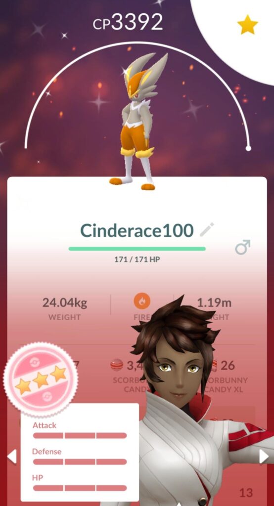 Scorbunny day was successful in my end.