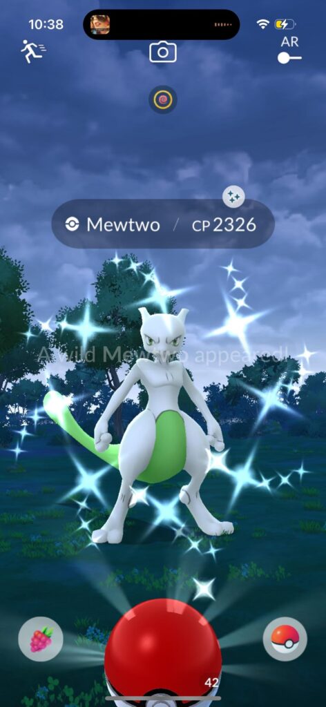 Here's all of my shinys from this go pass