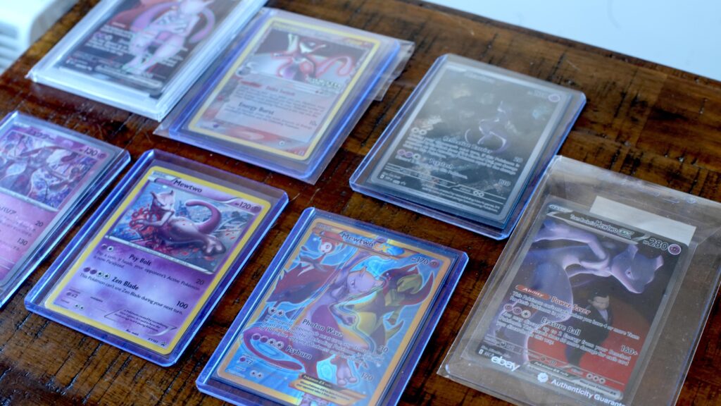 Adding to my Mewtwo collection!