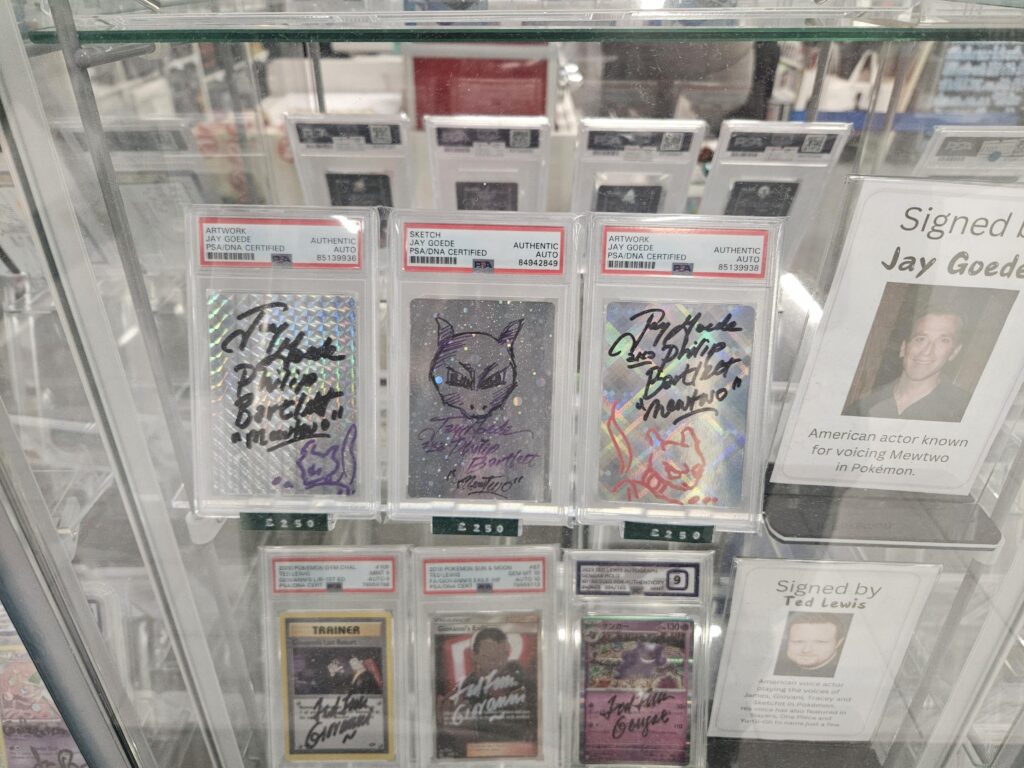 I'm no big card collector but never seen these before?