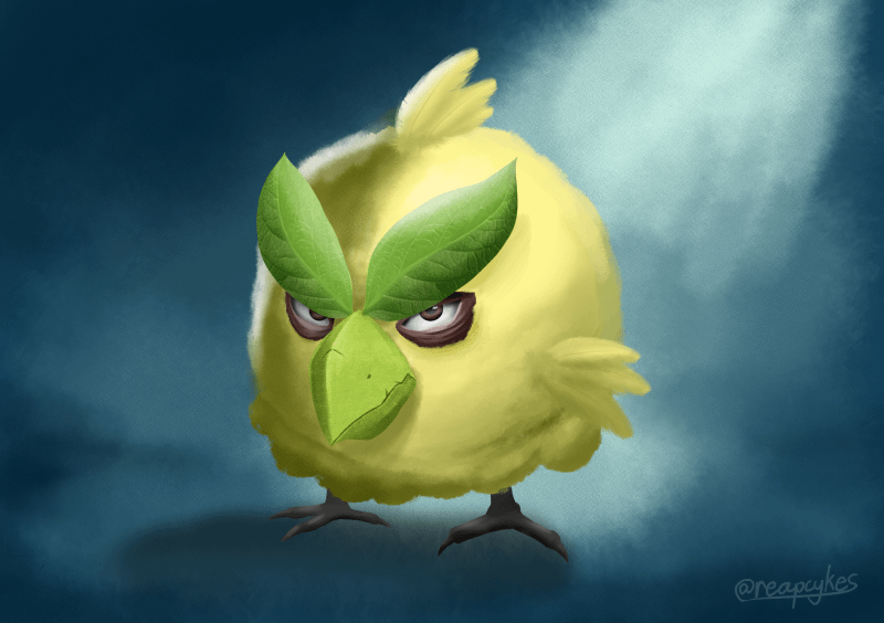 this Browt guy looks kinda angry