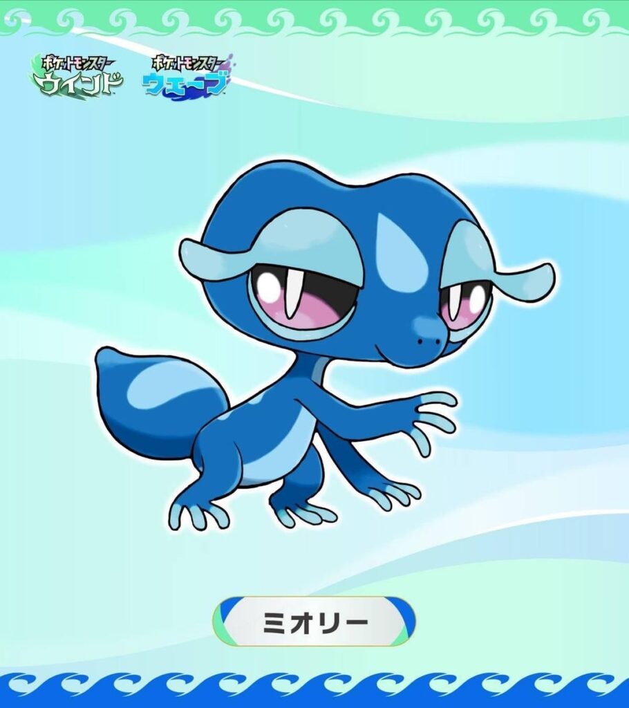 Gecqua Evolution Line (unofficial)