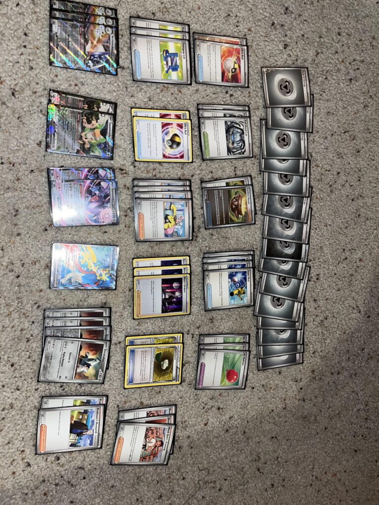 Can someone please tell me if this is a decent deck?