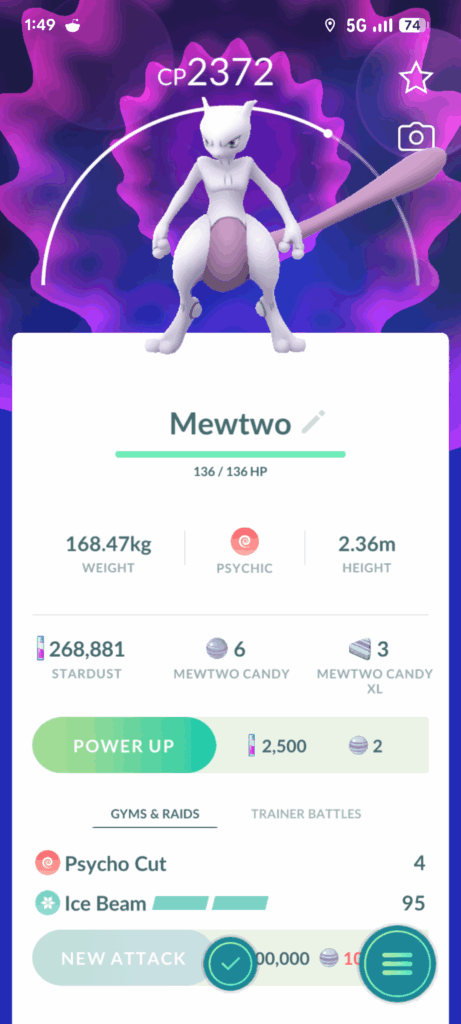 Finally completed the first 151!!