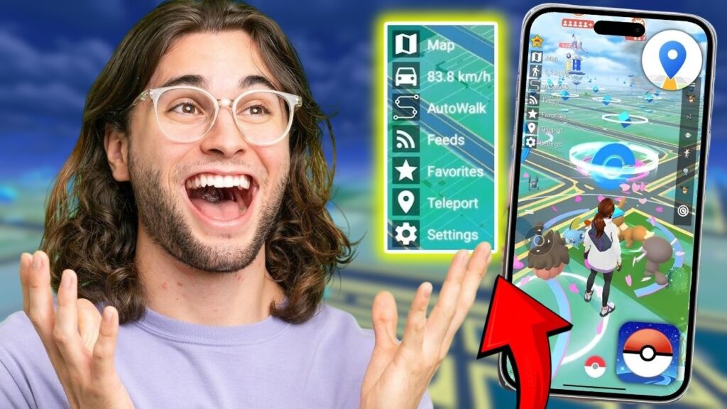 Pokemon Go Hack Android / iOS - How I Got Pokemon Go Spoofer 2026 - NEW Pokemon Go Spoofing - REVIEW