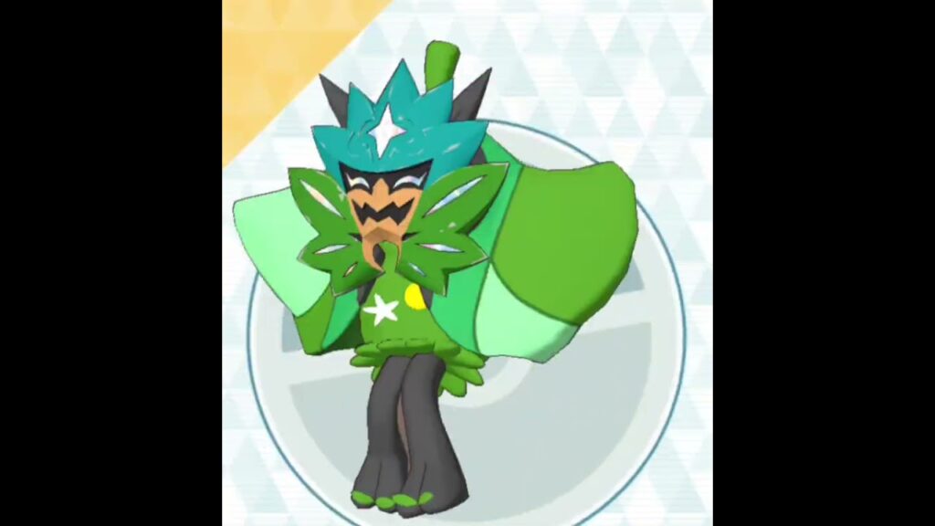 I GOT OGERPON IN POKEMON MASTERS EX