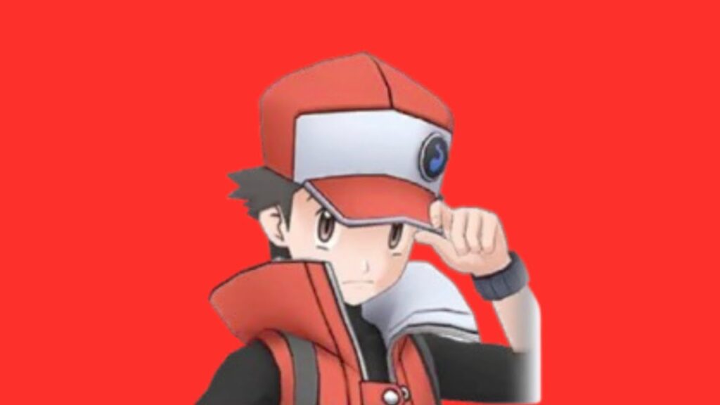 Pokemon Masters EX - Battle the Sygna Suit Red