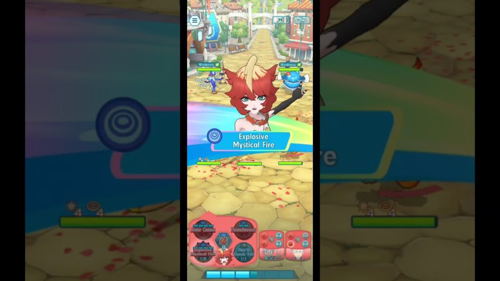 Pokemon Masters EX Special Episode-Teal and Indigo Festival