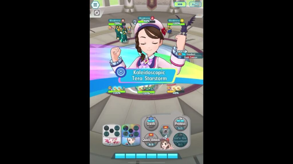 Pokemon Masters EX - Normal Towers Floors 21-29 (feat. Anniversary Juliana)