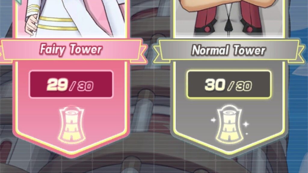NORMAL TOWER FLOOR 30 | Pasio Towers | Pokemon Masters EX