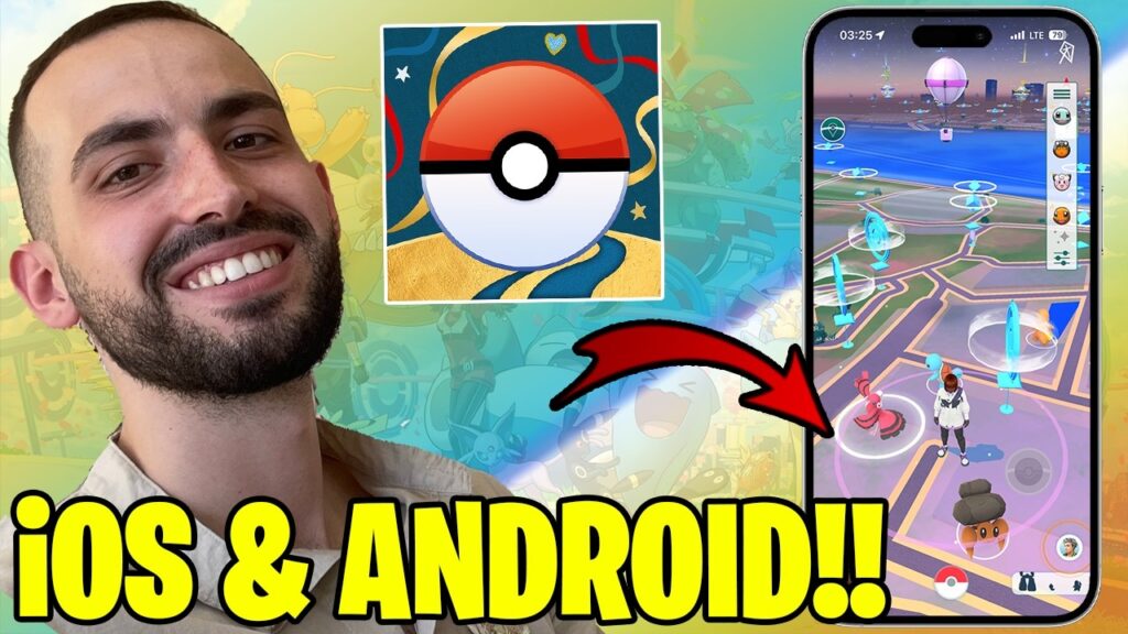 Pokemon GO Hack iOS & Android - How to Get Pokemon GO Joystick, Teleport, Auto Walk 2026