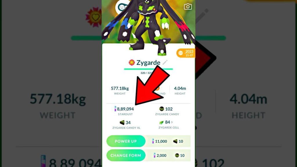 Crazy Stardust Farm #PokemonGo