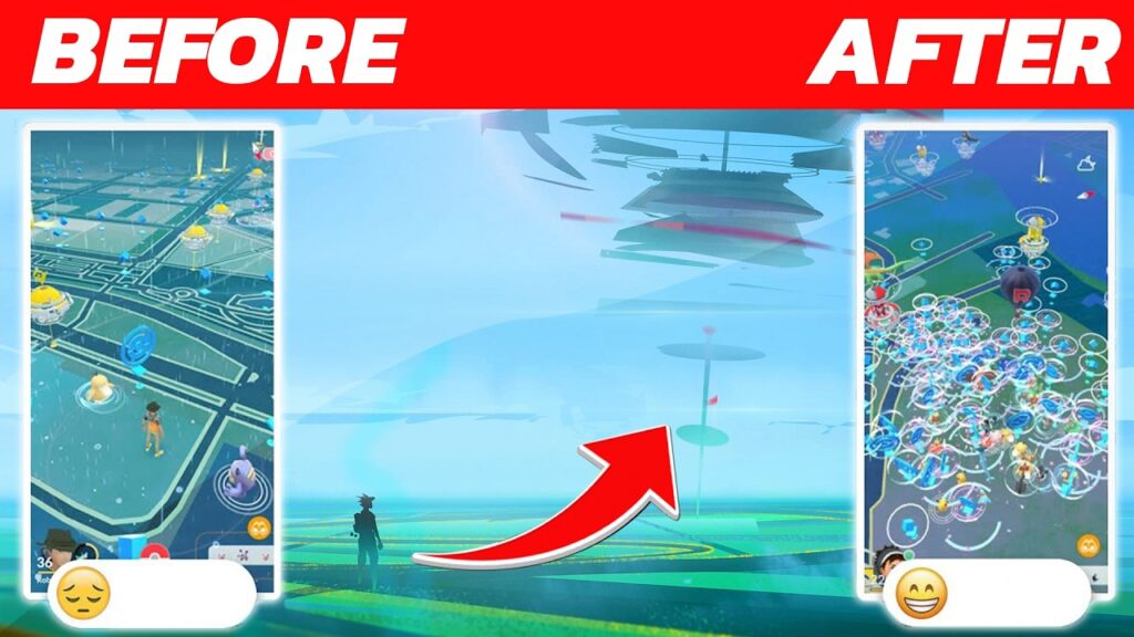 Pokemon Go Hack - Pokemon Go Spoofer - Joystick, Teleport, Auto Walk (iOS Android) 2026