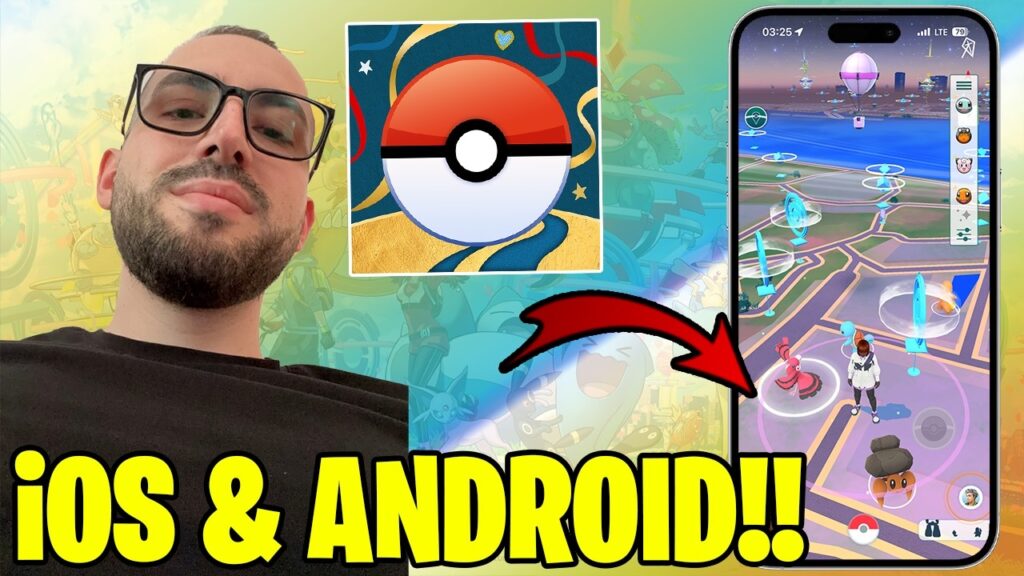 Pokemon GO Spoofer iOS & Android - How to Spoof Pokemon GO with Joystick, Teleport, Auto Walk 2026