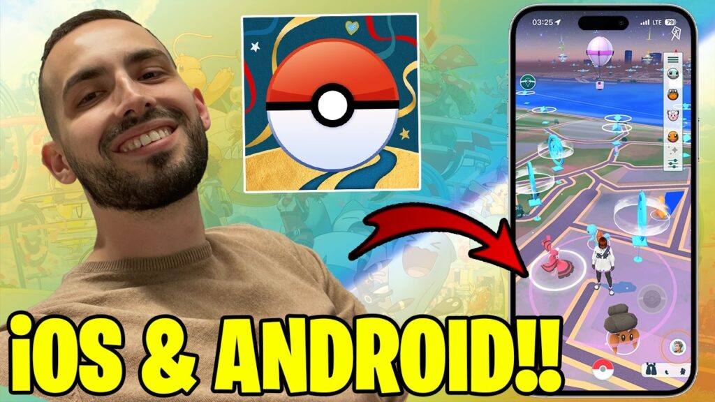 Pokemon GO Spoofing iOS & Android - UPDATED Spoofing Pokemon GO 2026 with Joystick, Teleport