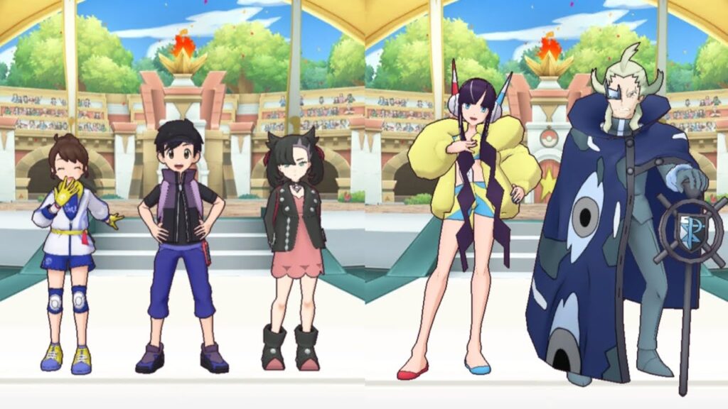 Pokemon Masters Ex: Kanto Champion Stadium Master Mode 15k Points Week 1 (2/3/26-9/3/26)