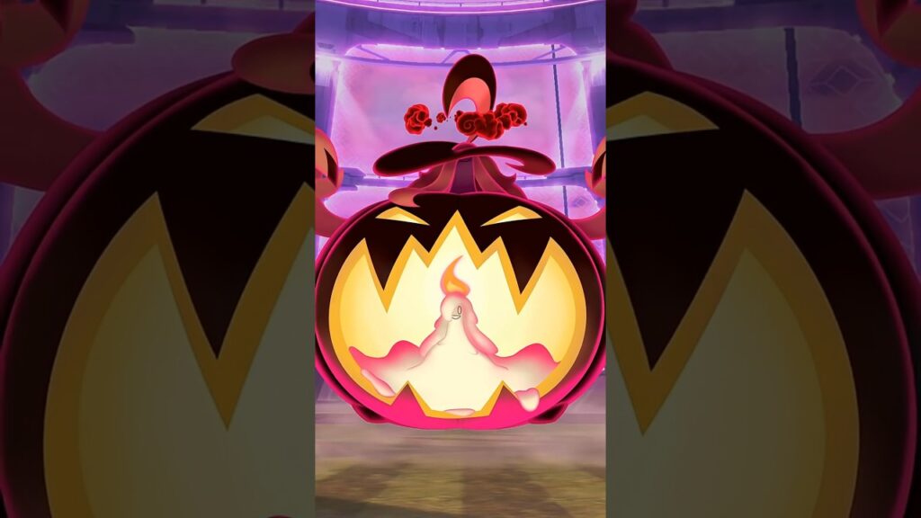 About New GIGANTAMAX Pokemon #pokemon #pokemonlegendsza #pokemongo