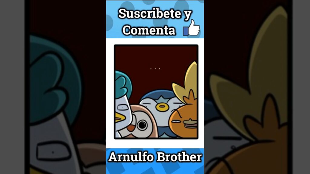 Nuevo integrante #shorts  #pokemon #comic #shotsvideo #viralshorts