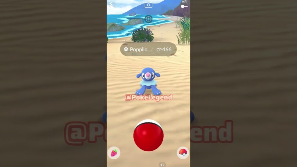 Pressure Rising 6/6 Special Research Task Rewards in Pokemon go.